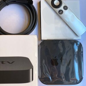 Apple TV 3rd Generation A1469